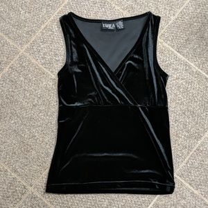 Tarea by Rue 21 velvet tank top